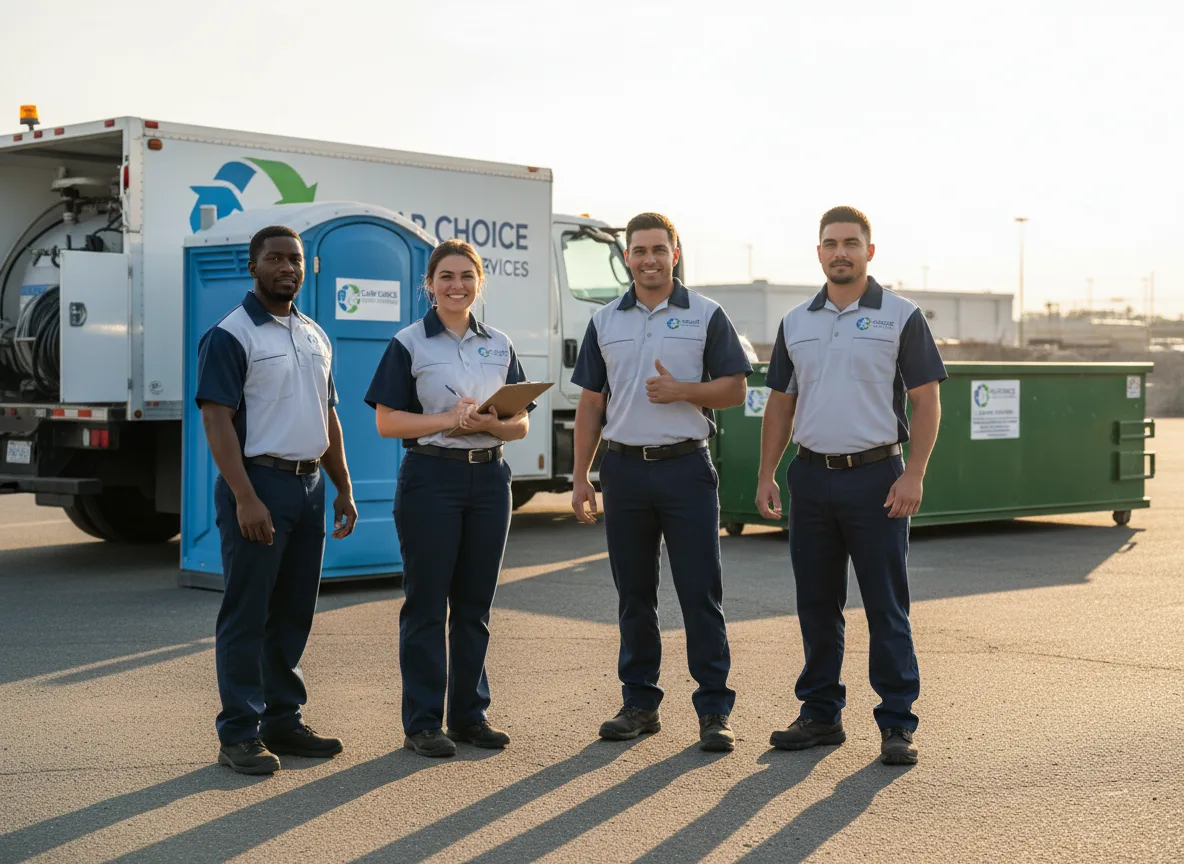 Porta Potty Rental company in Red Springs, NC